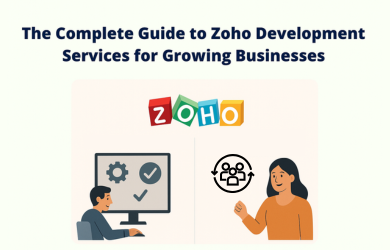 Zoho Development Services